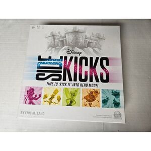 Disney‎ Side Kicks Game New